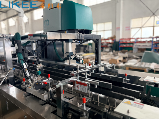 acquistare Macchina di cartonatura automatica con adesivo a fusione calda fabbricazione online