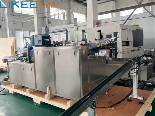 comprare Astucciatrice automatica 380V 5KW Protezione da sovraccarico e copertura di sicurezza fabbricazione online