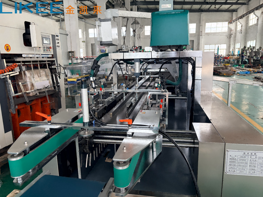 comprare Astucciatrice automatica per l'imballaggio di piccoli rotoli di foglio di alluminio fabbricazione online