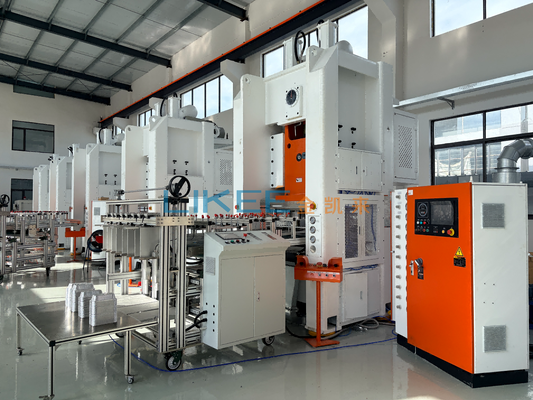 acquistare Macchina per la produzione di lamiere di alluminio da 80 tonnellate con porta di sicurezza, sollevatore di muffe e 60 set di parametri di stoccaggio fabbricazione online