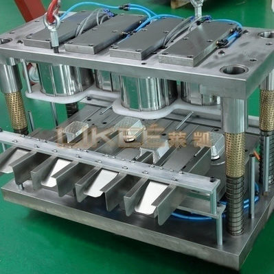 comprare Stampo per contenitori in foglio di alluminio a cavità multipla 58HRC, tipo punzonatura online manufacture