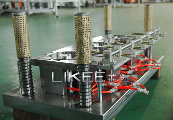 comprare Il contenitore multiplo del foglio di alluminio della cavità 30micron muore muffa di acciaio online manufacture