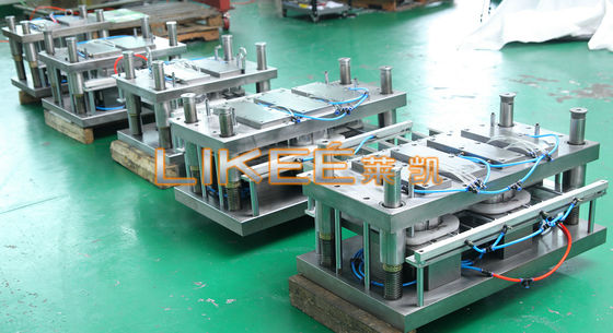 comprare L trattamento termico di Voccume della muffa del contenitore del di alluminio di Rim Cr 12 online manufacture