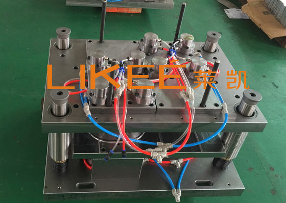 comprare 3 strumenti del contenitore del di alluminio del compartimento 58HRC sventano il contenitore che fa la muffa online manufacture
