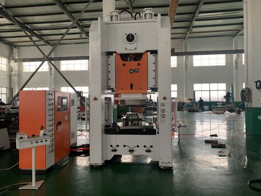 comprare LK-T80 Contenitore alimentare Linea di produzione elettrica automatica di perforazione di fogli di alluminio Schneider online manufacture