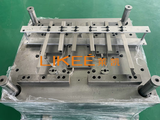 comprare Il contenitore multiplo del foglio di alluminio della cavità H22 muore l'acciaio di SKD 11 online manufacture