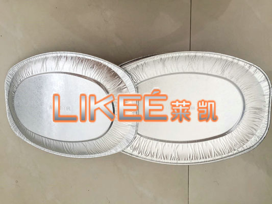 comprare L'alimento ha imballato la pentola eliminabile della stagnola di Tray Alloy 8011 del di alluminio 800ml online manufacture