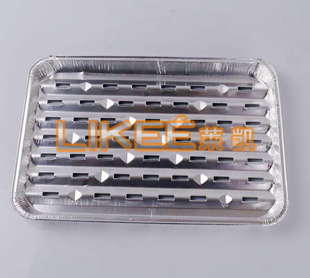 comprare Contenitore di alimento sicuro del foglio di alluminio del congelatore 1000 ml Eco amichevole online manufacture