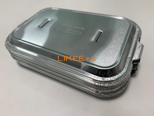 comprare Le coperture di alluminio di imballaggio per alimenti del CE 2.25LB saldano a caldo l'induzione online manufacture