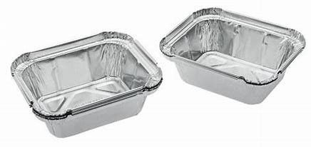 comprare Il contenitore di alimento a 9 pollici del foglio di alluminio del dessert pranza spessore della scatola 0.250mm online manufacture
