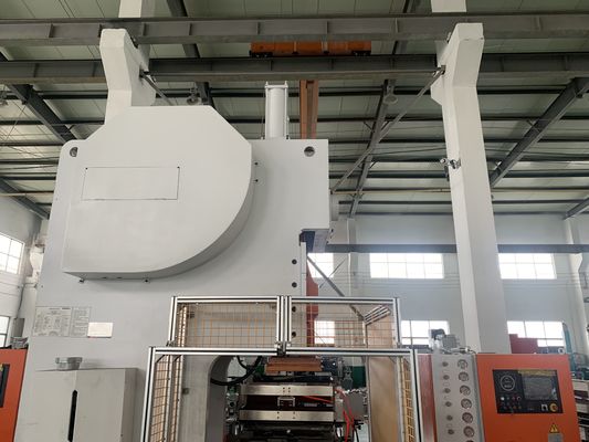 comprare LK-T63 Aluminum Foil Making Machine Container 3003 H24 Raw Material Cutting Equipment online manufacture
