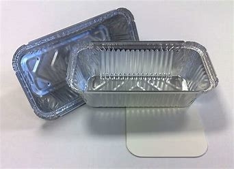 comprare Scatola di pranzo eliminabile del contenitore di alimento del foglio di alluminio 3004 6A online manufacture