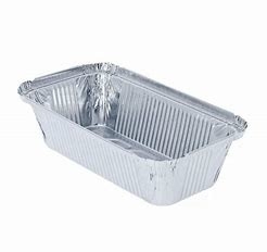 comprare Contenitore in alluminio per alimenti surgelati da 450 ml, spessore 0,25 mm online manufacture