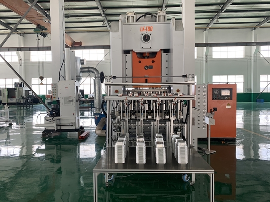 380V 50HZ 3 fasi macchina per la produzione di fogli di alluminio con spessore da 0,025 mm a 0,200 mm