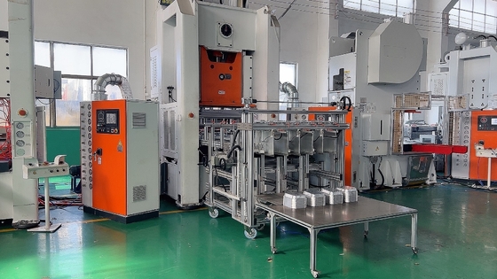 Siemens Motor Alta Velocità 4-6 Cavità LK-T80 con lunga durata