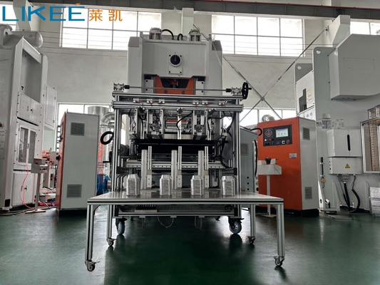 Macchine per la fabbricazione di pentole di alluminio elettriche flessibili ad alte prestazioni
