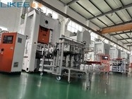 80 TON di potenza elettrica macchina per la produzione di pentole di alluminio pressione 12000 pcs/ora