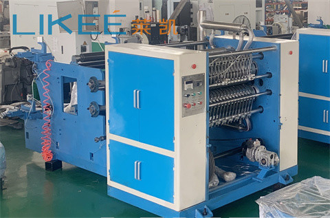 LKS300 Alta produttività della lamina di alluminio di foglio Pop Out Machine per imballaggio alimentare