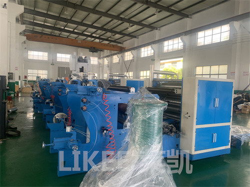 0.010-0.020mm Fogli di alluminio Pop Out Folding Machine Peso 4000Kg