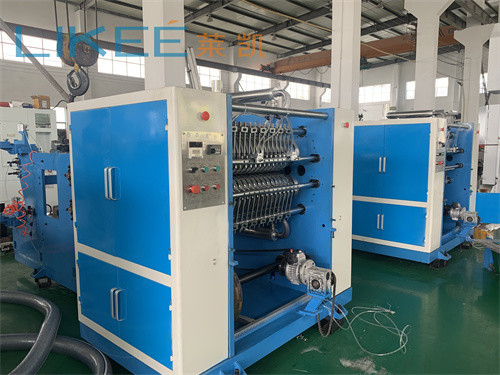 Fogli di alluminio Pop Out Machine per estrazione continua interpiegata a forma di V