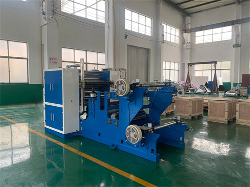 LKS300 Macchina per la produzione di fogli di plastica ad alta velocità