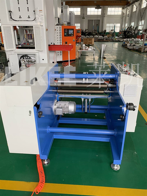 Mitsubishi PLC semiautomatica per il taglio di fogli di foglio e carta da forno