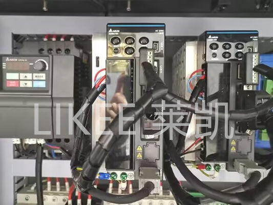 LKWD-450 House Aluminum Foil Rewinding Automatic Machine 350m/min Alta capacità