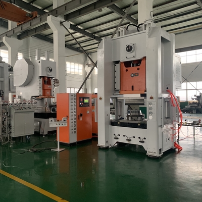Siemens Main Motor High Speed Automatic Aluminum Foil Tray Making Machine LK-T130