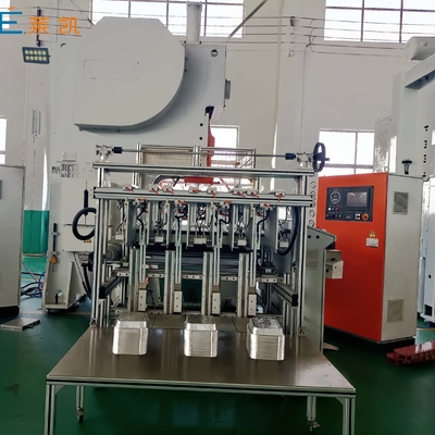 12300KG macchina automatica di produzione di fogli di alluminio per una produzione precisa e coerente
