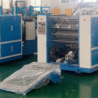 Nastro automatico delle assi della macchina di carta di riavvolgimento dello strato del foglio di alluminio doppio