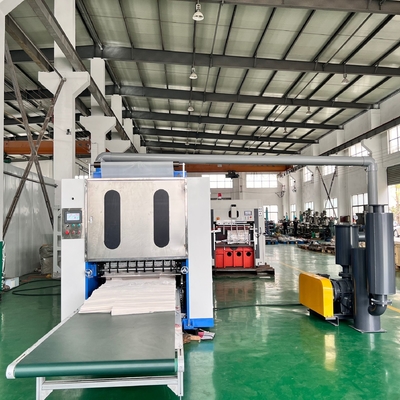 LKS300 Easy Operating Wax Pop-up Sheets Extractor Machine per la carta siliconica sandwich