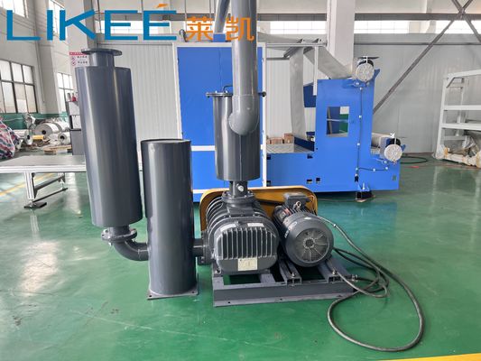 LKWP-980 Pop Up Wax Paper Folding Machine V-fold Cors-folding Paper da forno