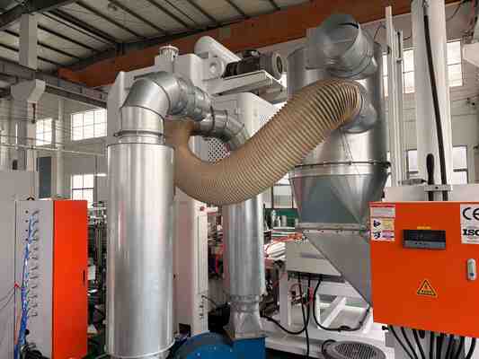 LK-T80 Macchina per contenitori in alluminio con lamina resistente alla penetrazione, vaschetta rettangolare mezza misura