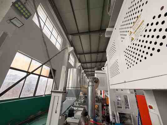 LK-T80 Macchina per contenitori in foglio di alluminio per alimenti, vassoio usa e getta per conservazione, resistenza alle alte temperature