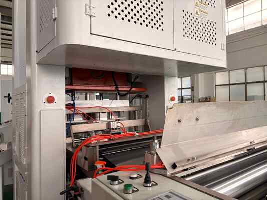 LK-T80 Fogli di alluminio Container Machine Custom Logo Feezer Safe per cucina