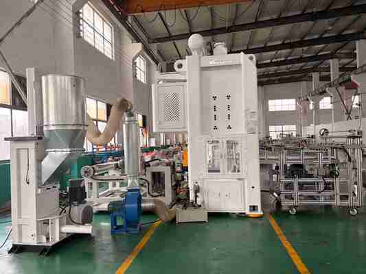 LK-T80 Macchina per la produzione di fogli di alluminio con durata di 10 anni Capacità di stampa di 80 tonnellate e controllo Mitsubishi PLC