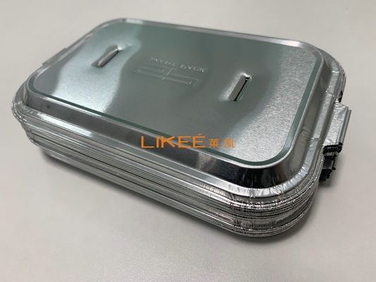 Le coperture di alluminio di imballaggio per alimenti del CE 2.25LB saldano a caldo l'induzione